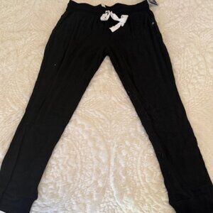 Ribbed Loungers with Drawstring